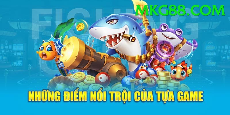 Game Bắn Cá Đổi Thưởng - jackpot168