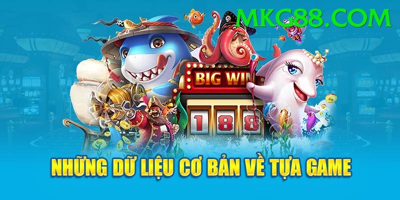 Game Bắn Cá Đổi Thưởng - Trải nghiệm tuyệt vời