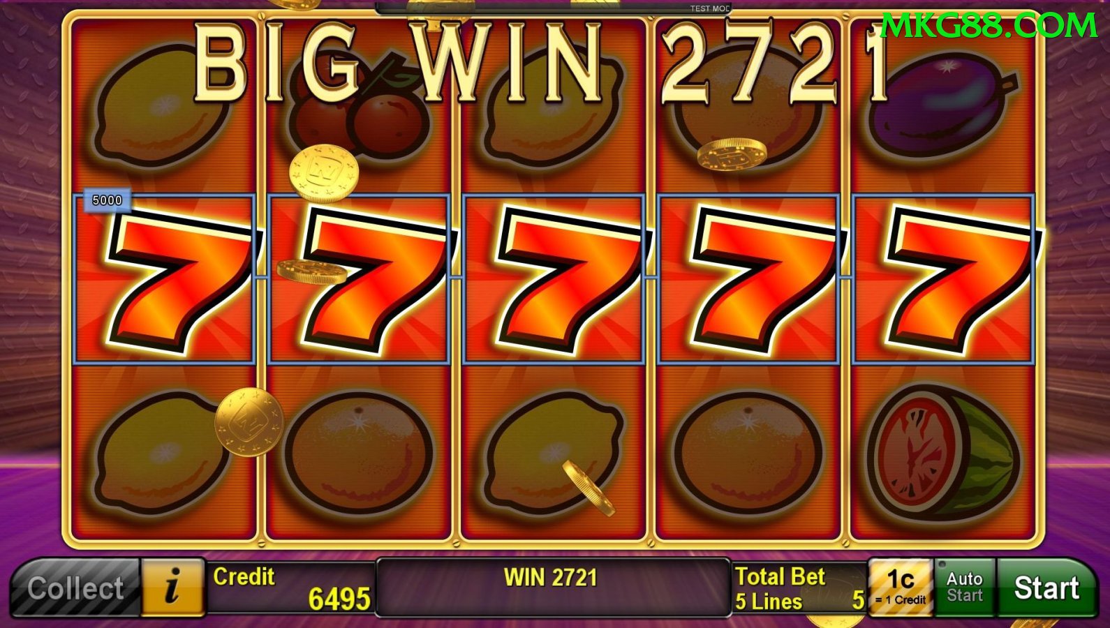 Trò Chơi Giải Trí - jackpot168